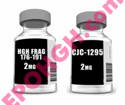 Buy Frag hgh 176-191 + CJC-1295