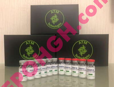 Buy PEG MGF + GHRP 6 peptide course for Quality muscle gain